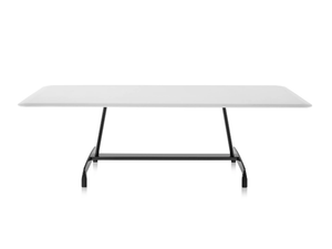 AGL - Office desk / meeting table _ Herman Miller